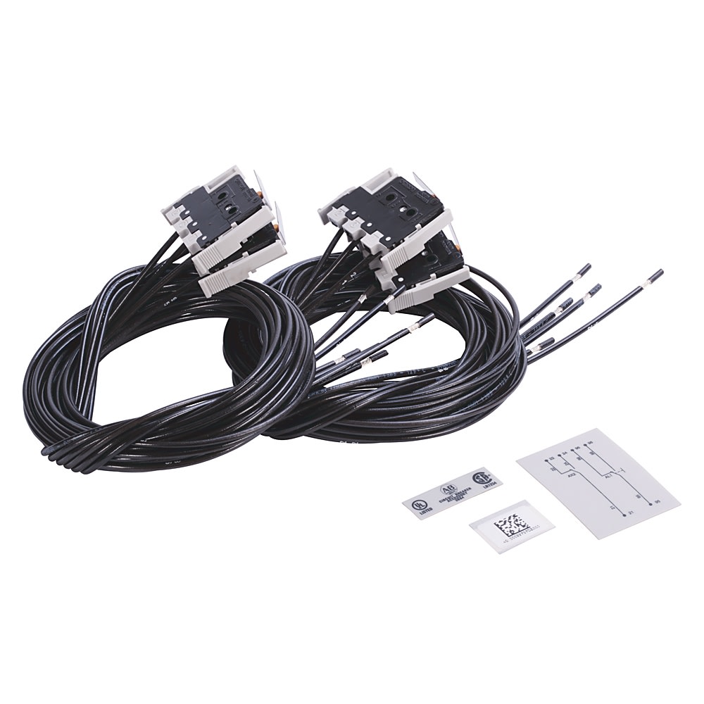 ROCKWELL AUTOMATION - RCK140G-H-EA3R1A 140G CIRCUIT-BREAKER ACCESSORY 3AX/AL