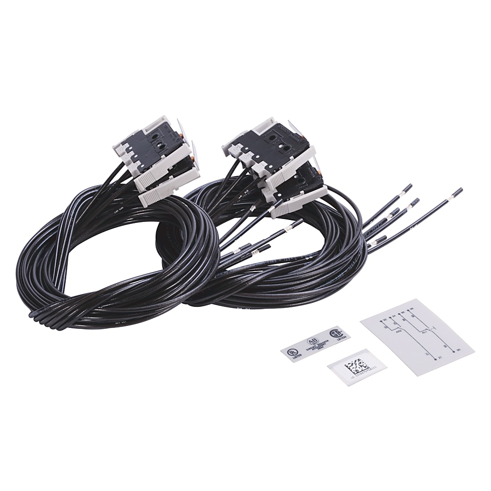 ROCKWELL AUTOMATION - RCK140G-H-EA3R1J 140G CIRCUIT-BREAKER ACCESSORY, AX/AL