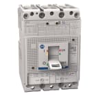 ROCKWELL AUTOMATION - RCK140G-H2F3-D12 125A H FRAME MOLDED CASE CKT-BKR