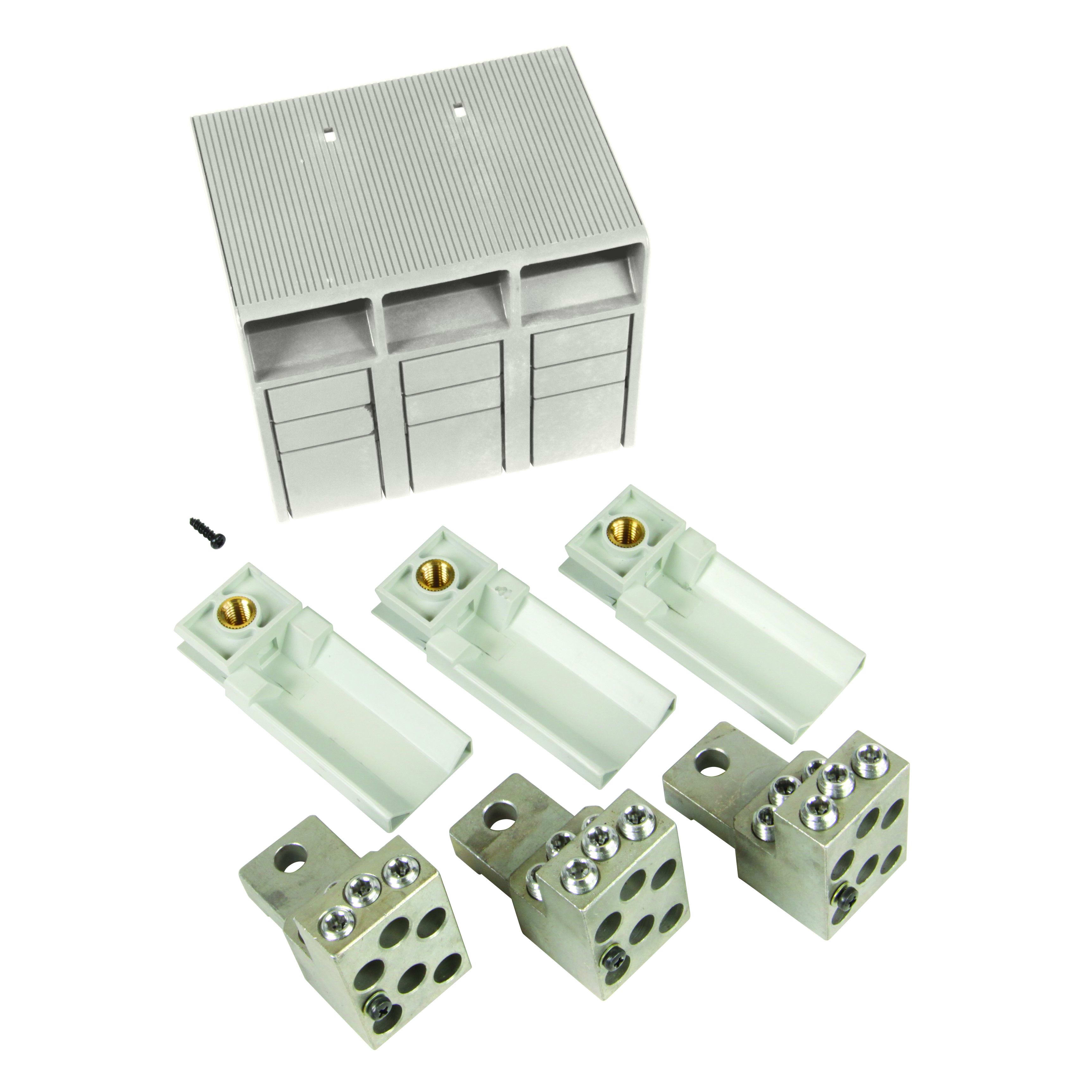 ROCKWELL AUTOMATION - RCK140G-J-MTL63 140G CIRCUIT-BREAKER ACCESSORY, LUG