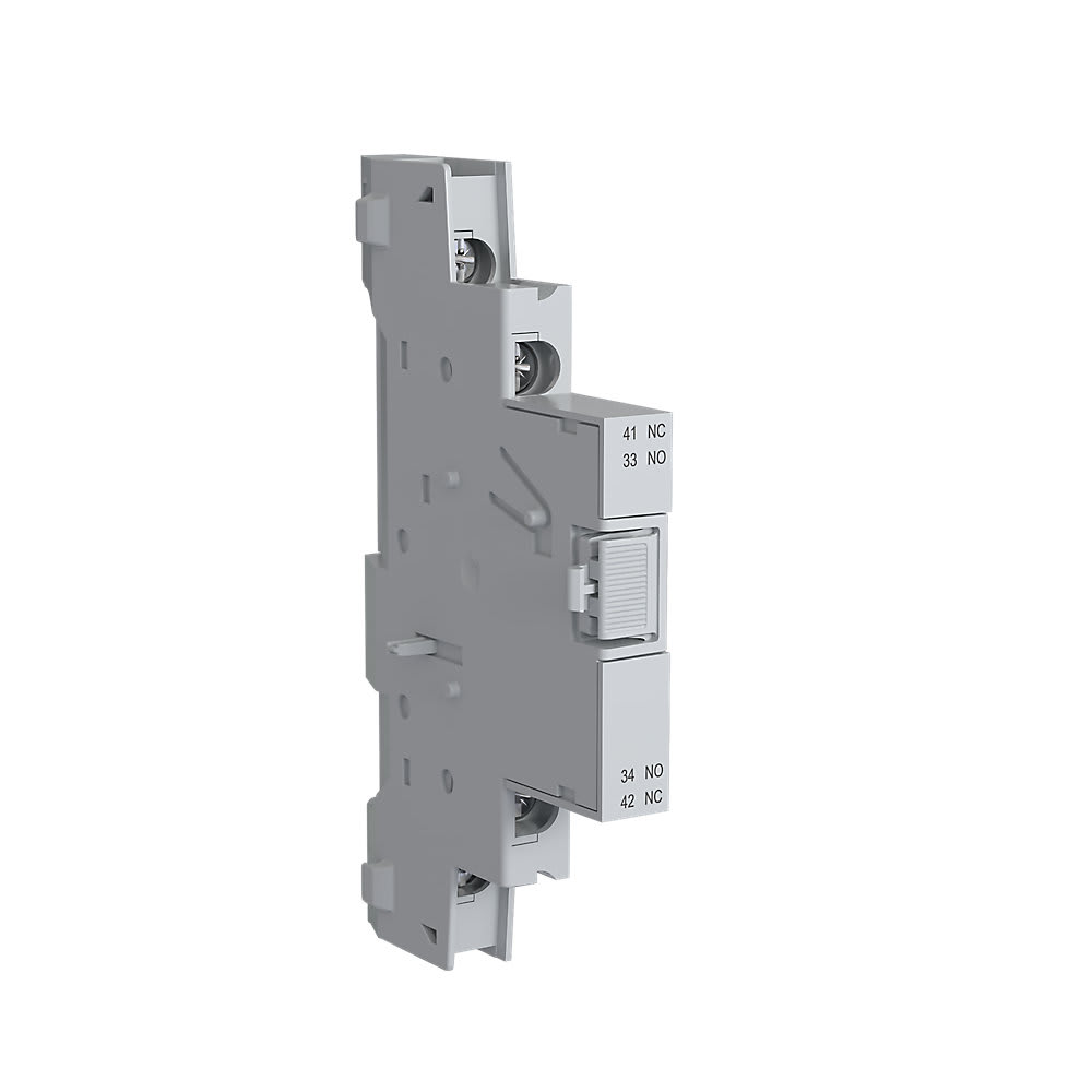 ROCKWELL AUTOMATION - RCK140MT-C-ASA11 SIDE MOUNTED 1 NO 1 NC AUXILIARY CONTACT