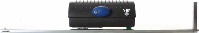 BFT - BFT2611746 IGEA LB BT PER PORTE A LIBRO 24V