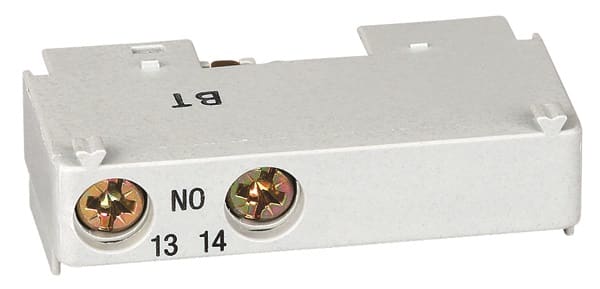 ROCKWELL AUTOMATION - RCK140M-C-AFAR10A01 INTERNAL AUXILIARY CONTACT - 1 NO 1 NC