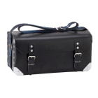 FERRARI - FER14.140 BORSA NERA CM.46,5X18,5X18