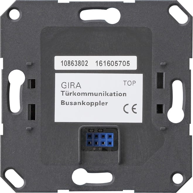 GIRA - GGI141000 ACCOPPIATORE BUS AD INCASSO