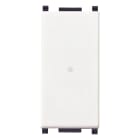 VIMAR SPA - VIW14108 PULSANTE 1P NO 10A ASSIALE BIANCO