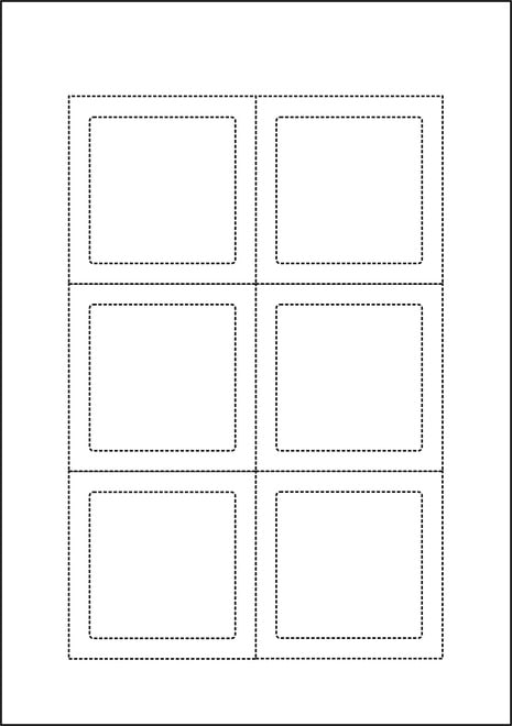 GIRA - GIR141100 Beschriftungsbogen Gira E2 Typ 1 Zubehor