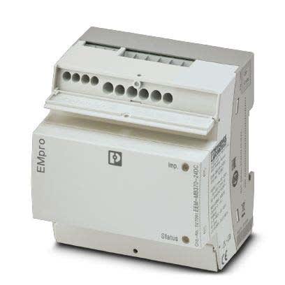 PHOENIX CONTACT - PHC1127061 EEM-MB370-24DC ENERGY METER