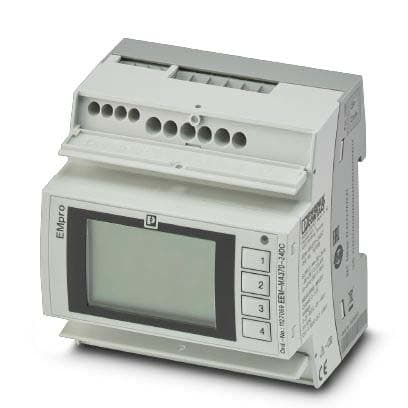 PHOENIX CONTACT - PHC1127059 EEM-MA370-24DC ENERGY METER
