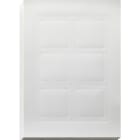 GIRA - GIR141200 FOGLIO DICITURE GIRA E2 TIPO 2 ACCESSORI