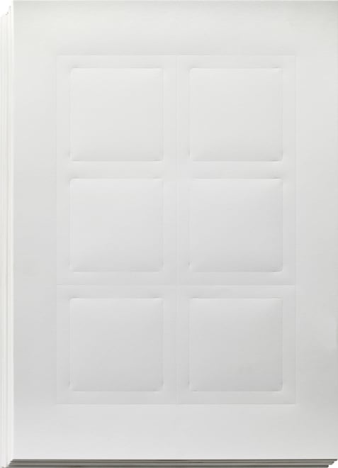 GIRA - GIR141200 Beschriftungsbogen Gira E2 Typ 2 Zubehor