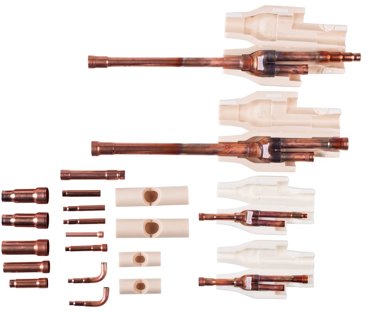 DAIKIN - DAKBHFQ22P1517 GIUNTO A Y VRVIII-P/C FINO A 3 UNITA