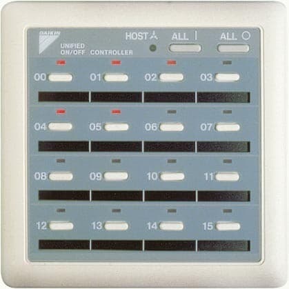 DAIKIN - DAKDCS301B51 CONTROLLO UNIFICATO VRV