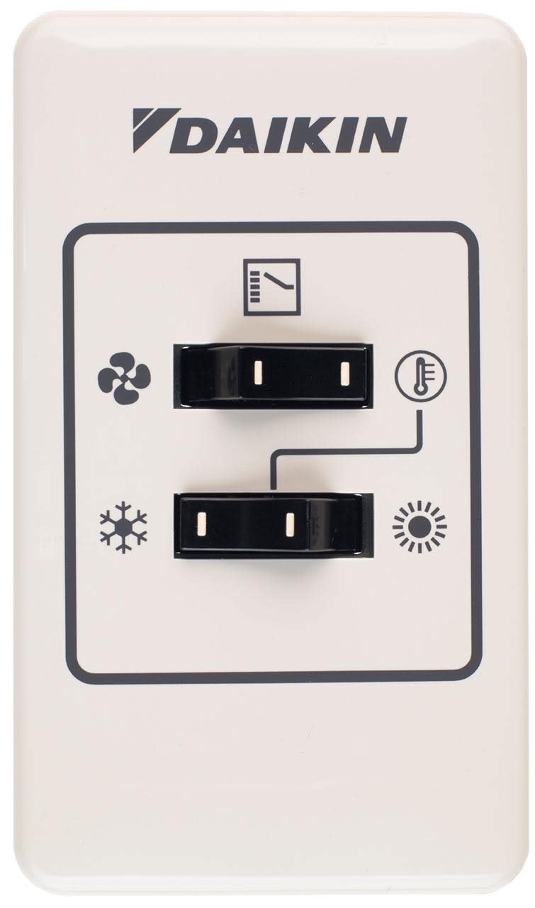 DAIKIN - DAKKRC19-26 SELETTORE CALDO/FREDDO VRV INV