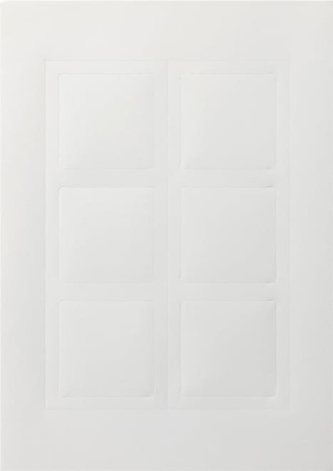 GIRA - GIR141300 Beschriftungsbogen Gira E2 Typ 3 Zubehor