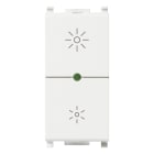 VIMAR SPA - VIW14135.1 DIMMER MASTER 230V UNIVERSALE BIANCO