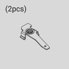 ARCLUCE SPA - ACL1099381X ATTACCO A PLAFONE RIGO31 (2PZ)