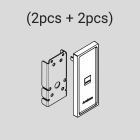 ARCLUCE SPA - ACL1099423X-11 TESTATE FINALI RIGO31 D/I FILO (2pz)