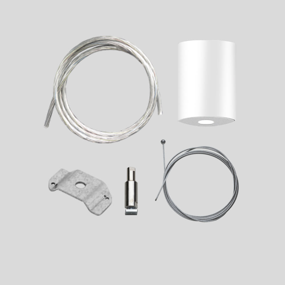 ARCLUCE SPA - ACL1099477X-11 SOSPENS. RIGO31 C/ROS. ELETTR. 5P 1,5m