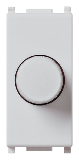 VIMAR SPA - VIW14153.SL DIMMER 230V 100-500W PUSH-PUSH SILVER
