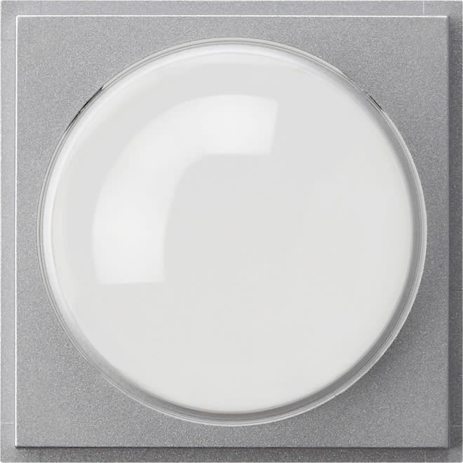 GIRA - GIR141565 Abd. Farbkamera Gira TX_44 F Alu