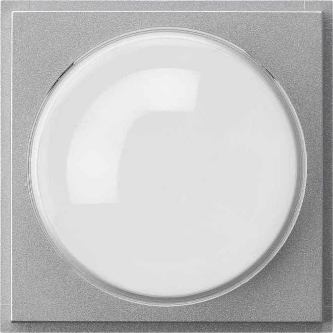 GIRA - GIR141565 Abd. Farbkamera Gira TX_44 F Alu