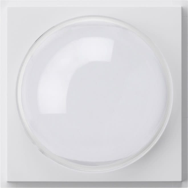 GIRA - GIR141566 Abd. Farbkamera Gira TX_44 Reinweiss