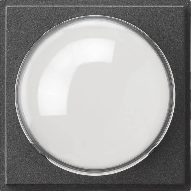 GIRA - GIR141567 Abd. Farbkamera Gira TX_44 Anthrazit