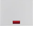 BERKER - BRK14157003 BILANC.SERIE K5 ALU, ALLUMINIO ANOD