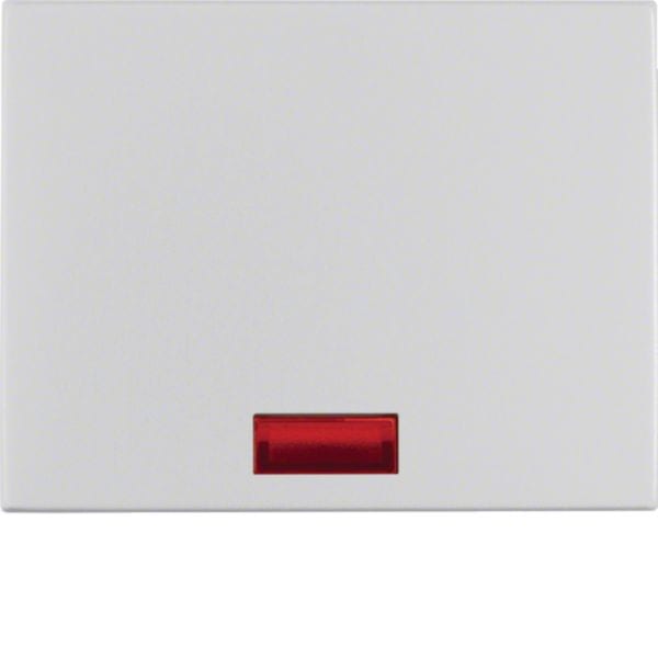 BERKER - BRK14157003 BILANC.SERIE K5 ALU, ALLUMINIO ANOD