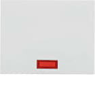 BERKER - BRK14157009 BILANCIERE SERIE K1 BIANCO POLARE LUCIDO