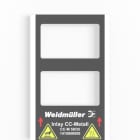 WEIDMULLER - WEI1415950000 INLAY CC-M 58/35