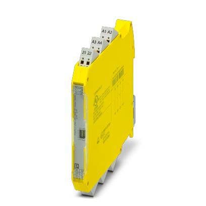 PHOENIX CONTACT - PHC1086946 PSR-PC21-2NO-2NC-24DC-SP MODULO SICUREZZ