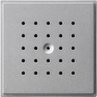 GIRA - GIR141665 Aufsatz Turlautsprecher Gira TX_44 F Alu