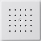 GIRA - GIR141666 Aufsatz Turlautsprecher Gira TX_44 Reinw