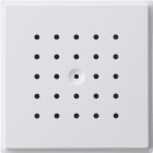 GIRA - GGI141666 Aufsatz Turlautsprecher Gira TX_44 Reinw