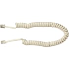 GIRA - GIR141701 Horerkabel Turko System 55 Cremeweiss