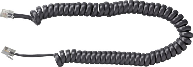 GIRA - GGI141728 Horerkabel Turko System 55 Anthrazit