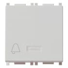 VIMAR SPA - VIW14183.SL PULSANTE SET/RESET SILVER