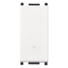 VIMAR SPA - VIW14197 PULSANTE RELE IMPULSI QUID 10AX BIANCO