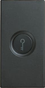 URMET SPA - UTD10365 COPRITASTO DIFF.TRASP.CHIAV.1M