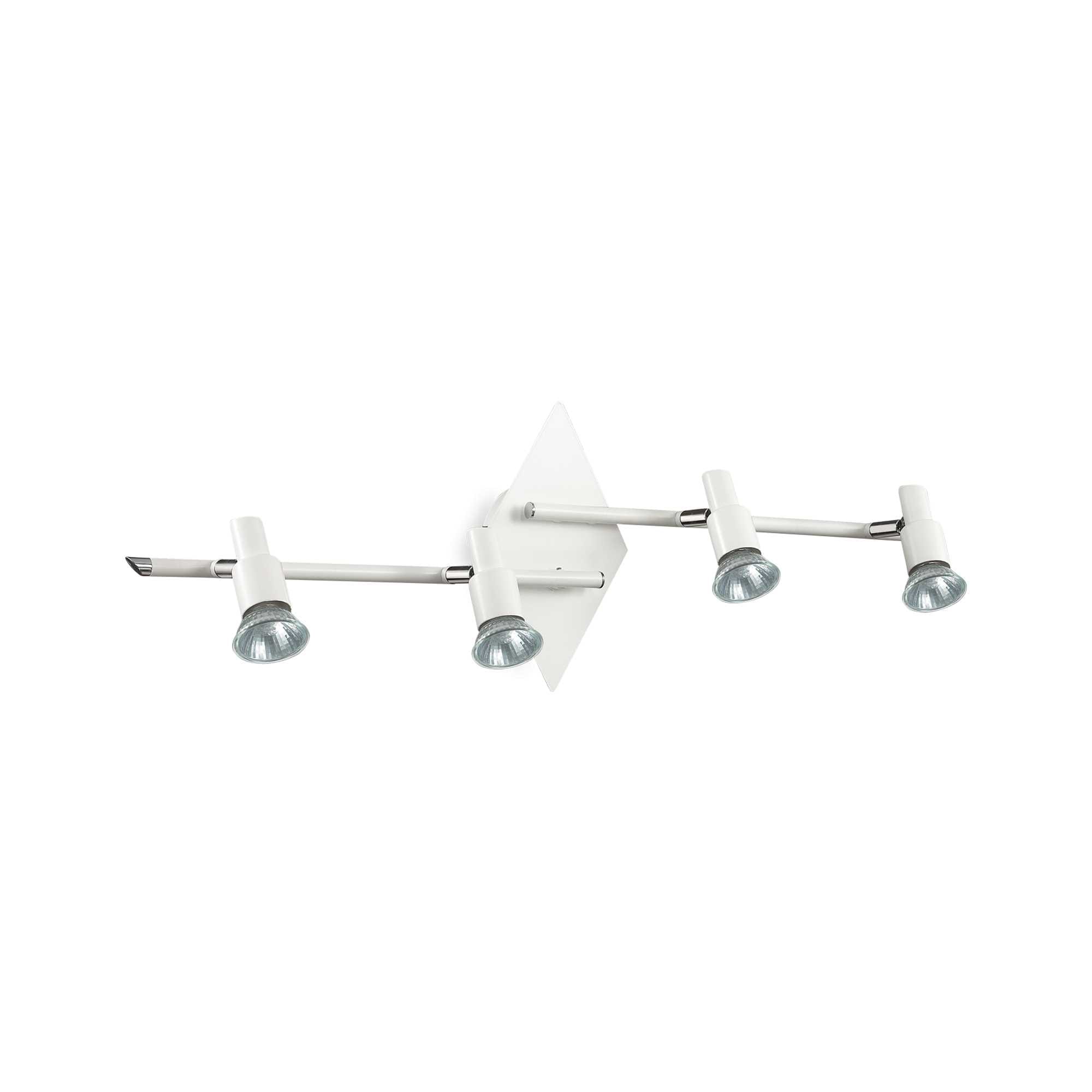 IDEAL LUX SRL - IUX142098 SLEM PL4 BIANCO