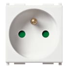 VIMAR SPA - VIW14212.AB PRESA SICURY 2P+T 16A FR ANTIBATTERICO