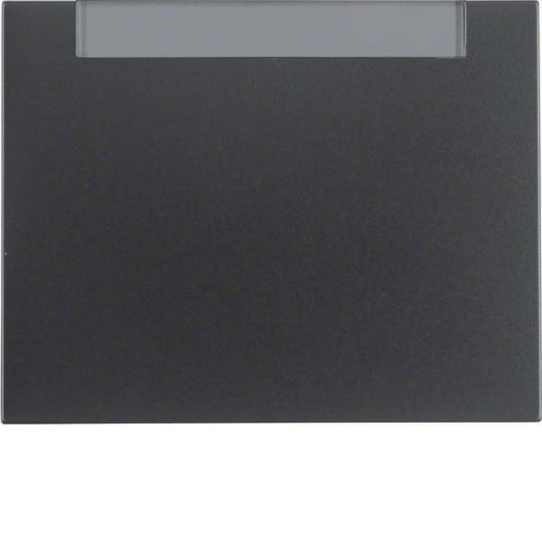 BERKER - BRK14267006 Wippe Berker K.1 anthrazit matt, lackier