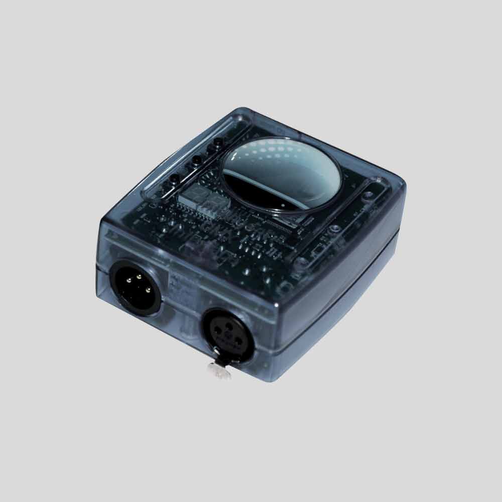 ARCLUCE SPA - ACL1098009X DMX CONTROLLER ADVANCED WIFI