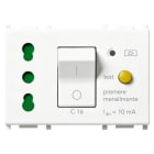 VIMAR SPA - VIW14283 PRESA 2P+T 16A P17/11 INTB+MTDIFF BIANCO