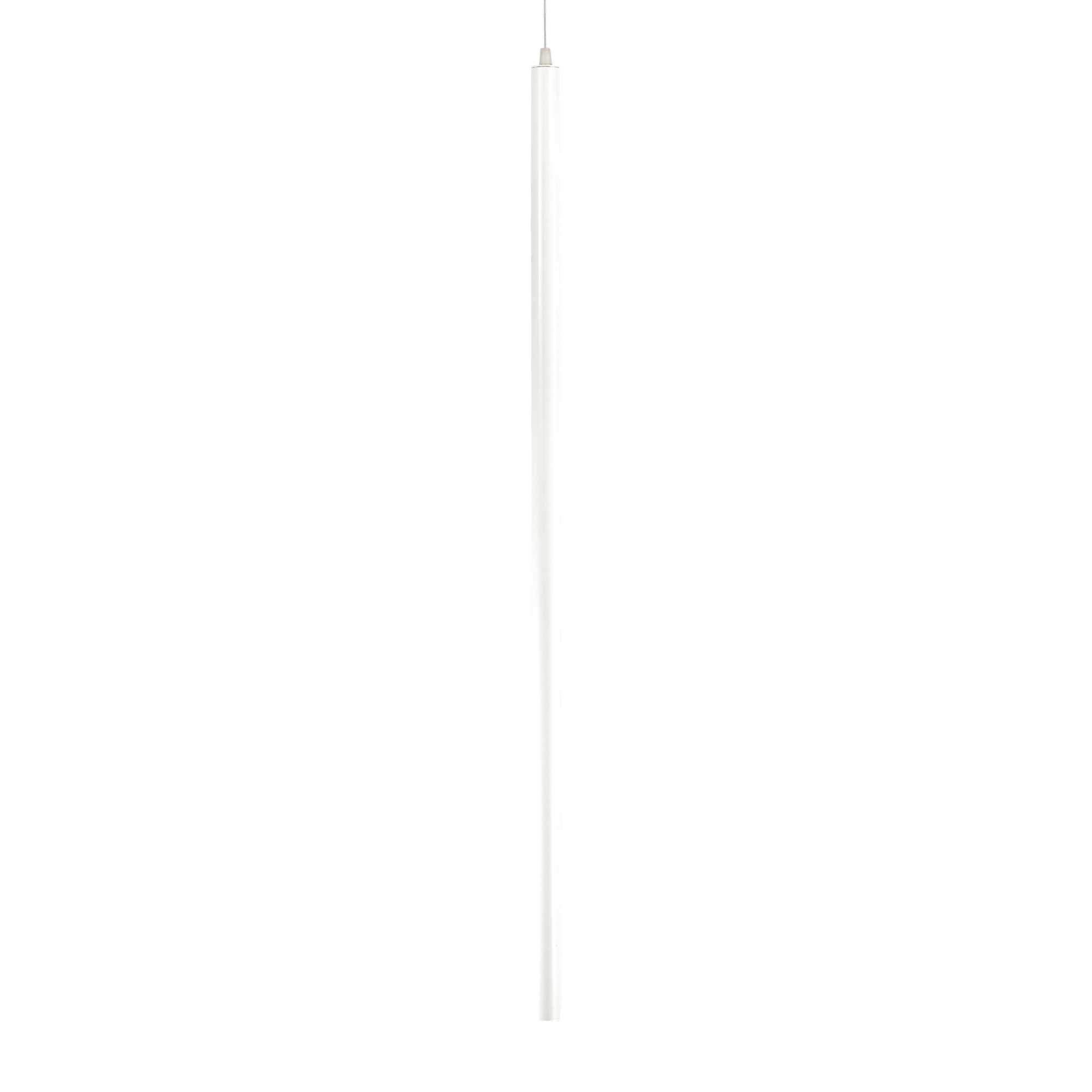 IDEAL LUX SRL - IUX142906 ULTRATHIN SP D100 ROUND ON-OFF BIANCO