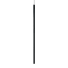 IDEAL LUX SRL - IUX142913 ULTRATHIN SP D100 ROUND ON-OFF NERO