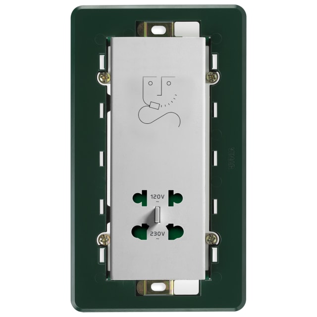 Alpha Elettronica Riduttore Di Tensione 230/115v Cv40f - Foto 10