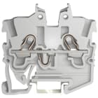 WAGO ITALIA SRL - WAG2050-1201 MOR. PASSANTE MINIATURIZZATO PER 2 CONDU